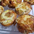 sekinak's cooksnap of when they made 惣菜パン.