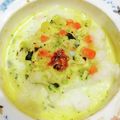 yoyu☆'s cooksnap of when they made 離乳食後期★ツナと野菜のマカロニグラタン.