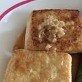 soratea's cooksnap of when they made 自家製 手作り 厚揚げ.