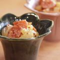 Nakatojias's cooksnap of when they made ソーセージ＆玉ねぎの粒マスマヨソテー.