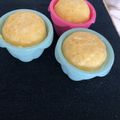 まこ✧⁺'s cooksnap of when they made 離乳食おやつ☆ふわふわやわらか蒸しパン.