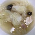 ⭐︎みゃぐみん⭐︎'s cooksnap of when they made 入れて煮るだけ！白菜の簡単コンソメスープ.