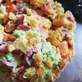 ぢょるっとぴ's cooksnap of when they made DELI風☆ごろごろポテトサラダ.