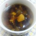 史夜☆aya☆'s cooksnap of when they made ♪大根と鶏肉のあったかスープ♪.