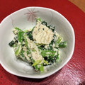 みみふぁん's cooksnap of when they made 簡単 おからとほうれん草の和え物.
