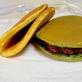 クックTCH2CR☆'s cooksnap of when they made HMで簡単にフワフワどら焼き.