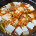 チョロ坊's cooksnap of when they made シメまで美味しいキムチ鍋スープ.