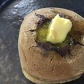葉月優希's cooksnap of when they made 冷凍今川焼きの美味しい食べ方how to.