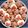 telltell5's cooksnap of when they made バレンタインに♫くまのちぎりパン.