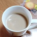 ＊なぁ＊'s cooksnap of when they made 黒糖カフェオレ.