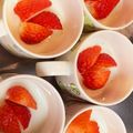 クックMOYN5I☆'s cooksnap of when they made ☆我が家の牛乳寒天〜練乳入り☆.