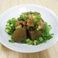 ＠迷子＠'s cooksnap of when they made こんにゃくと豚肉の甘辛煮.