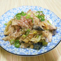 ＠迷子＠'s cooksnap of when they made 長ネギとエリンギのソースマヨ炒め☆.