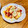 ねっちゃんっ's cooksnap of when they made 簡単★レンジでピザ風ハム☆彡.