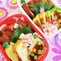 のぶとまと's cooksnap of when they made 我が家の味❢卵焼き♡.