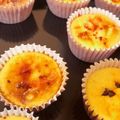 ちゃんさや02's cooksnap of when they made バレンタインにも♡カップチーズケーキ.