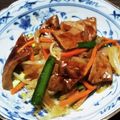 ★むさ's cooksnap of when they made ご飯おかわり～！これが俺のレバニラ炒め！.