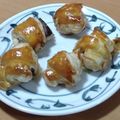 クック1L6OF8☆'s cooksnap of when they made 超簡単♡チョコクロワッサン♡.
