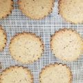 くっきーむすめ's cooksnap of when they made 【低糖質】アーモンドPとおからのクッキー.