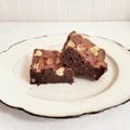 カプチーナ！'s cooksnap of when they made 簡単！チョコブラウニー.