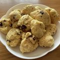 さとまろ3104's cooksnap of when they made ＊HM使用☆簡単ドロップクッキー＊.