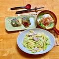 komutatata's cooksnap of when they made 豚肉とジャガイモとキャベツの塩だれ炒め.