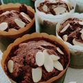 ♪fuyu722♪'s cooksnap of when they made 簡単♪ふわふわ濃厚☆チョコマフィン.