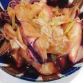 ペコリん☆'s cooksnap of when they made ボイルヤリイカと白ネギの煮つけ.