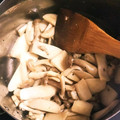 クックずず☆'s cooksnap of when they made きのこの焼きマリネ.