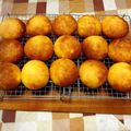 meym1128's cooksnap of when they made 果汁100％ミカンジュースパン☆.