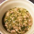 あちゃママ's cooksnap of when they made 離乳食完了期☆青椒肉絲.