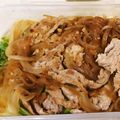 食べるって大事！'s cooksnap of when they made 豚肉の生姜焼き.