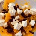 ピロエ's cooksnap of when they made かぼちゃクリチのデザートサラダ.