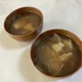 papikun's cooksnap of when they made 簡単！美味しい！昔ながらの味すいとん.