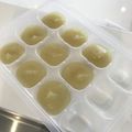 ヒャッハーさん's cooksnap of when they made 離乳食初期 レンジで玉ねぎペースト.