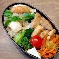 ばたみそーぱん☆'s cooksnap of when they made ブロッコリーだしつゆ漬け*柚子胡椒風味.