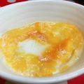 みっくママ's cooksnap of when they made これも簡単！速い！レンジで卵のマーブル焼.