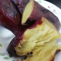 ウルトラの母1234's cooksnap of when they made ストウブ【staub】de焼き芋.
