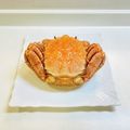 MadameーTco's cooksnap of when they made 漁師さん直伝！毛がにの｢ゆで返し｣.