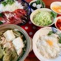 みっくママ's cooksnap of when they made お鍋にレタス♪.