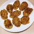 クック0FEBSO☆'s cooksnap of when they made 手づかみ食べに♪ツナと豆腐のナゲット.