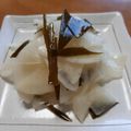 yumelon88's cooksnap of when they made 大根の甘酢漬け.