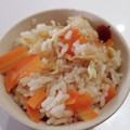 くらら♪☆'s cooksnap of when they made おでんの残り汁で簡単☆炊き込みごはん.