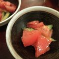 へのへのもへの's cooksnap of when they made ビニール袋で♪トマトキュウリさっぱり和え.