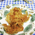 ととろ＆めい's cooksnap of when they made えのきの唐揚げ.