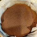 らみねす's cooksnap of when they made みんなで作るガトーショコラ.