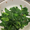 クックJKY2CE☆'s cooksnap of when they made 副菜☆ほうれん草のおひたし.