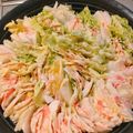 ☆たくかのママ☆'s cooksnap of when they made 白菜＆豚のミルフィーユ鍋(ひき肉でも).