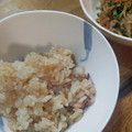 あやとかず's cooksnap of when they made 炊飯器で簡単　たこ飯.