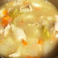uknowtan's cooksnap of when they made ヘルシー★豚肉と温野菜のスープ煮込み.